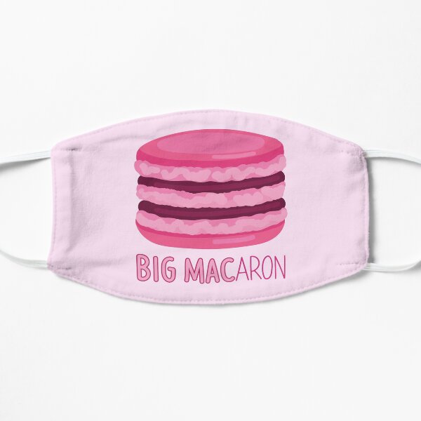 BIG MACaron Mask