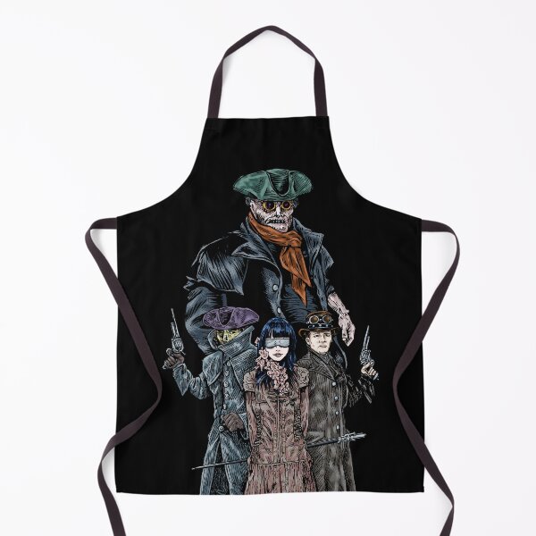 Item preview, Steampunk Gang designed and sold by Arthur Wendler.