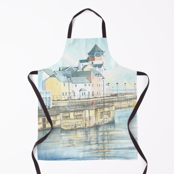 Item preview, Portishead Marina 2 designed and sold by ingridslatter.