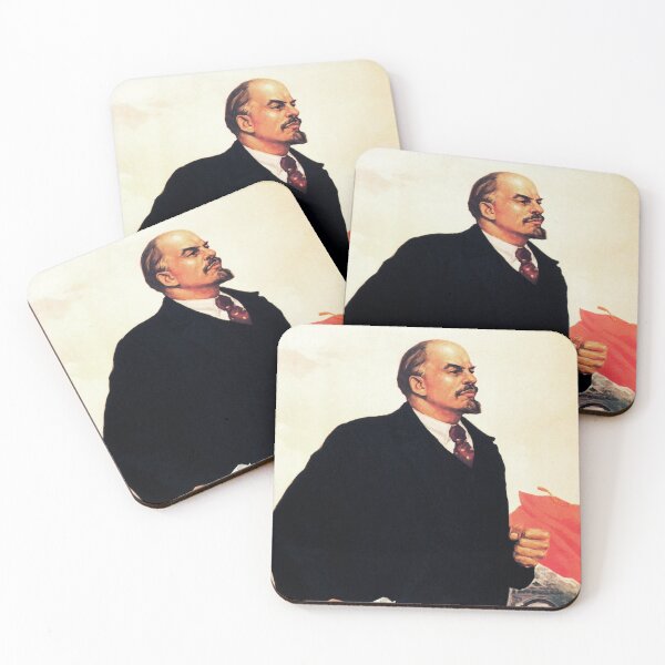 Item preview, "Long live Lenin the dictatorship of the proletariat!" Chinese Propaganda designed and sold by retroposters.
