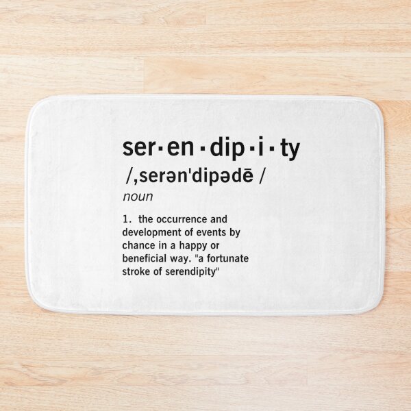 Item preview, Serendipity designed and sold by funhousejen.