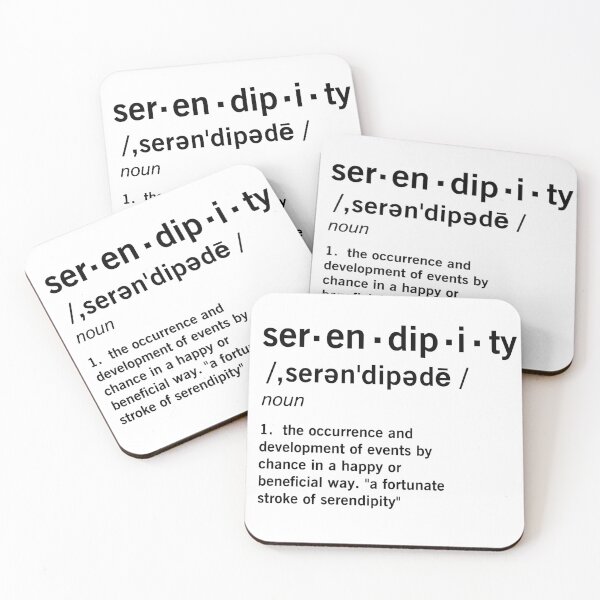 Item preview, Serendipity designed and sold by funhousejen.
