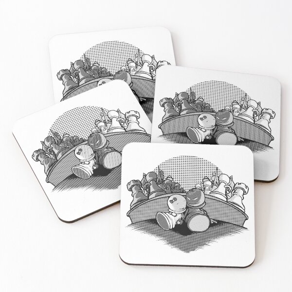 Item preview, Chess Love Story (On Light) designed and sold by miftake.