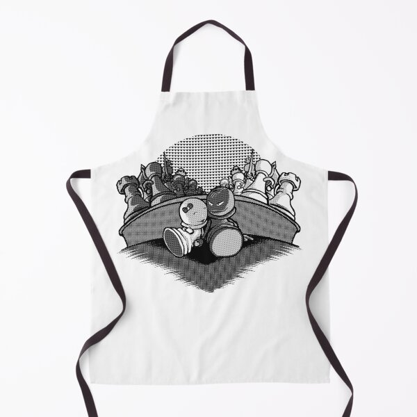 Item preview, Chess Love Story (On Light) designed and sold by miftake.