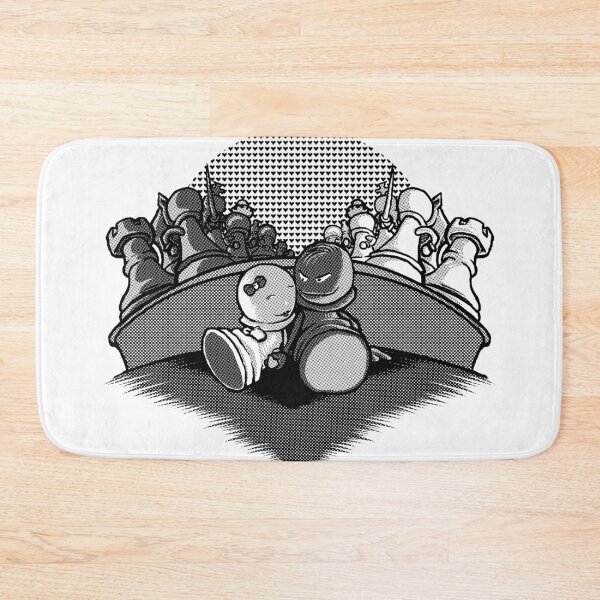 Item preview, Chess Love Story (On Light) designed and sold by miftake.