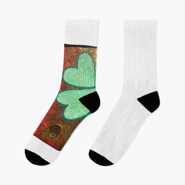 Item preview, Four-Leaf Clover Brings Good Luck! designed and sold by Kaushal Pal.