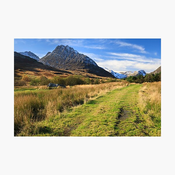 Item preview, Tryfan view designed and sold by bitm2007.