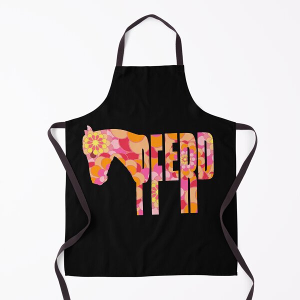 Item preview, Horse with colorful flowers designed and sold by sbachstroem.
