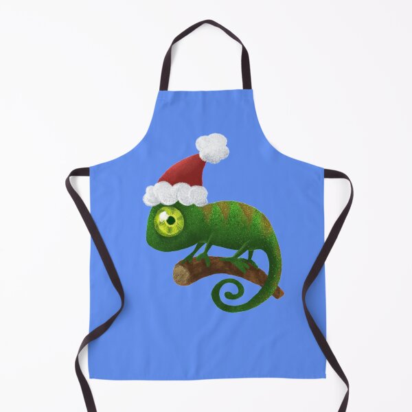 Item preview, Chameleons Christmas! designed and sold by belizabethg.