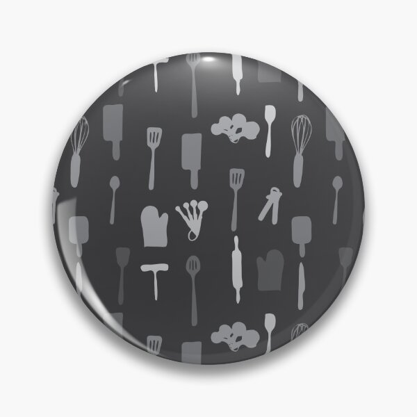 Item preview, In the Kitchen - Grey designed and sold by DenAlex.
