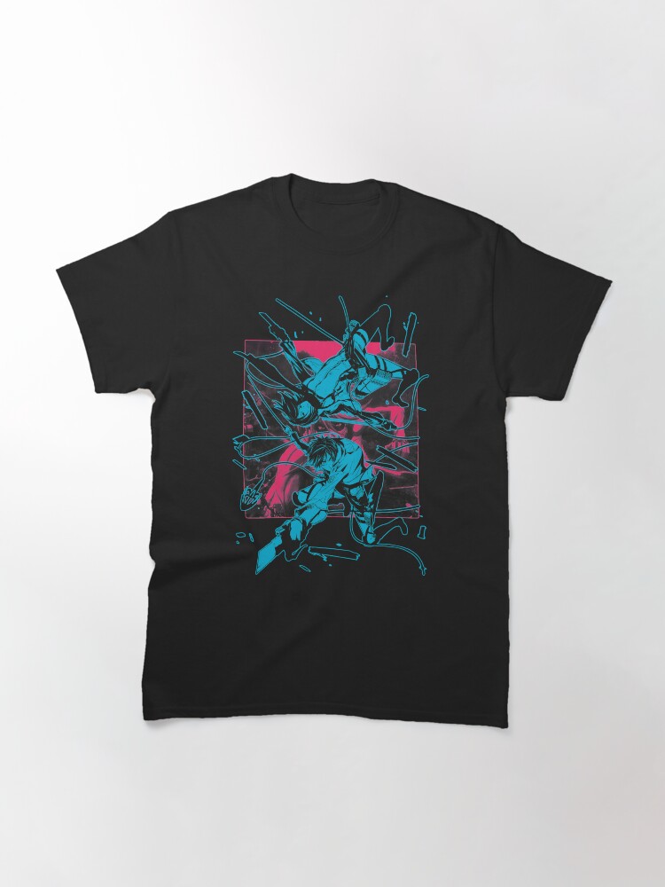 Alternate view of Eren / Mikasa (light) Classic T-Shirt