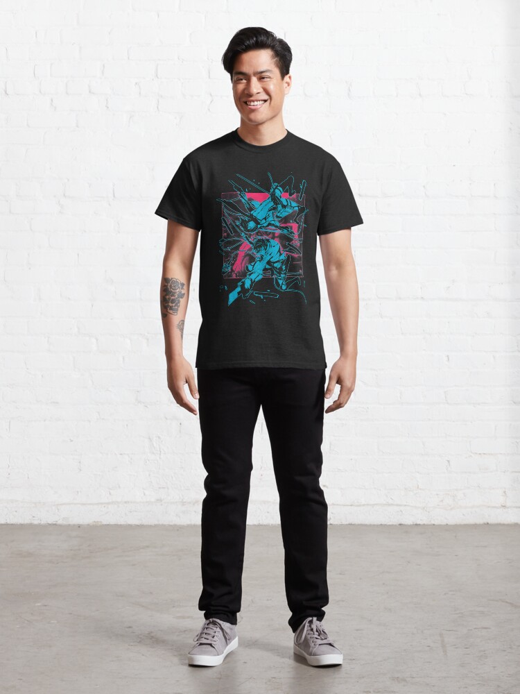 Alternate view of Eren / Mikasa (light) Classic T-Shirt