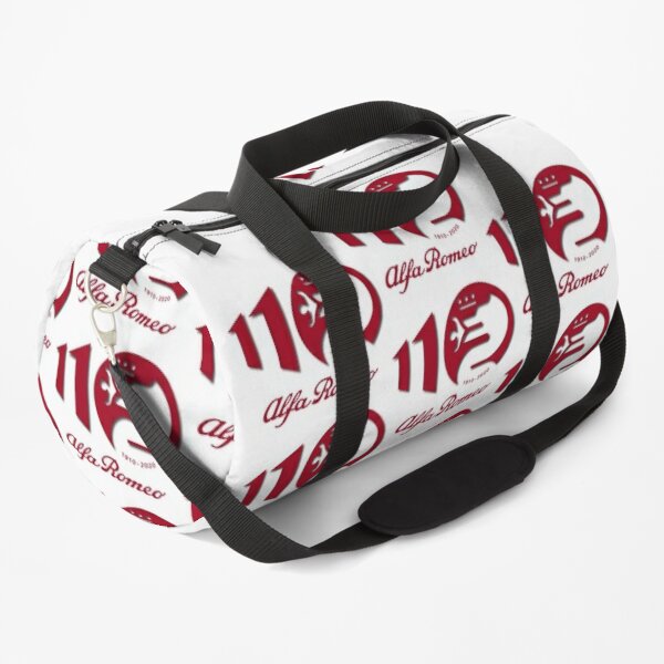 alfa duffle bag