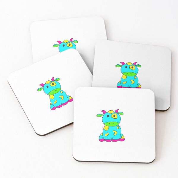 Item preview, Neon Cow designed and sold by BP-PRINTS.