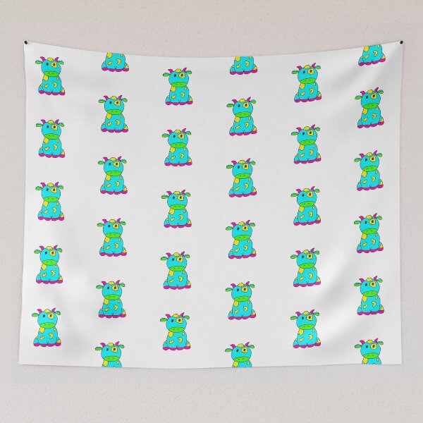 Item preview, Neon Cow designed and sold by BP-PRINTS.