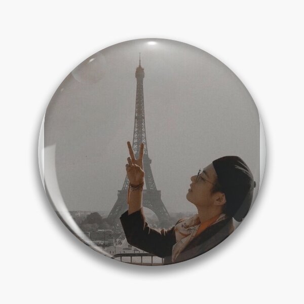 Item preview, bts’s taehyung in paris edit  designed and sold by cherrybcmb-.