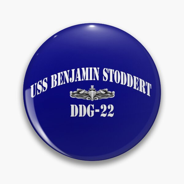 Artikelvorschau, USS BENJAMIN STODDERT (DDG-22) SHIP'S STORE entworfen und verkauft von militarygifts.