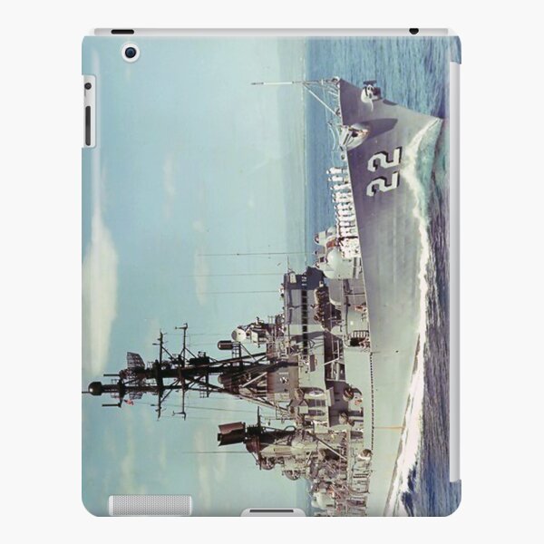 USS BENJAMIN STODDERT (DDG-22) SHIP'S STORE iPad Snap Case
