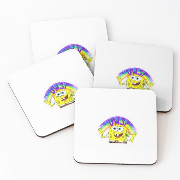 Item preview, University of Wisconsin- Stevens Point Spongebob designed and sold by rlockman.