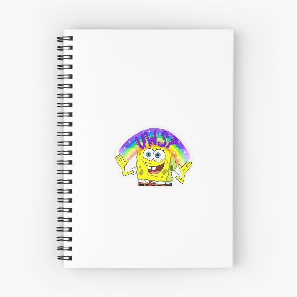 Item preview, University of Wisconsin- Stevens Point Spongebob designed and sold by rlockman.