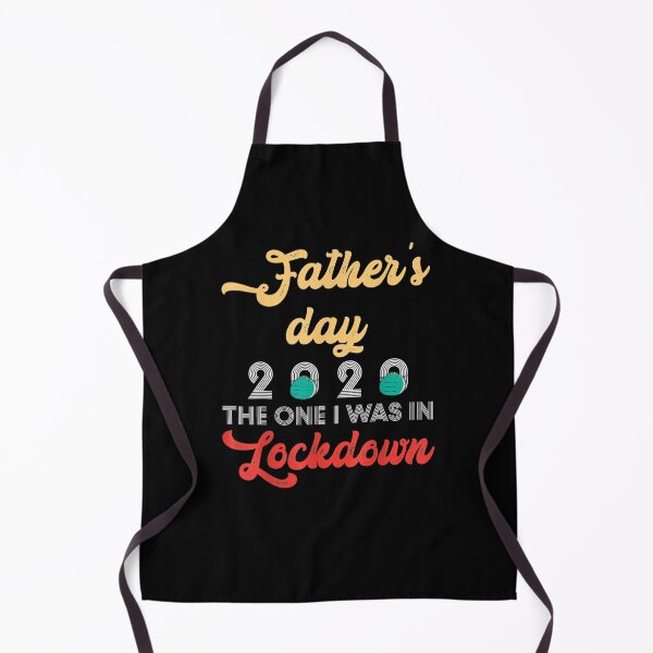 Item preview, Father's Day 2020 The One I Was In Lockdown Funny Dad Gift designed and sold by AlexaUSA.