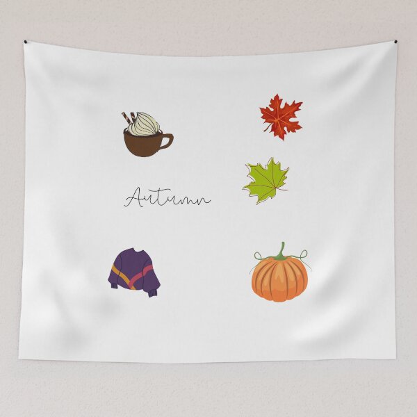 Item preview, Autumn Sticker Pack  designed and sold by Creations By MGM.