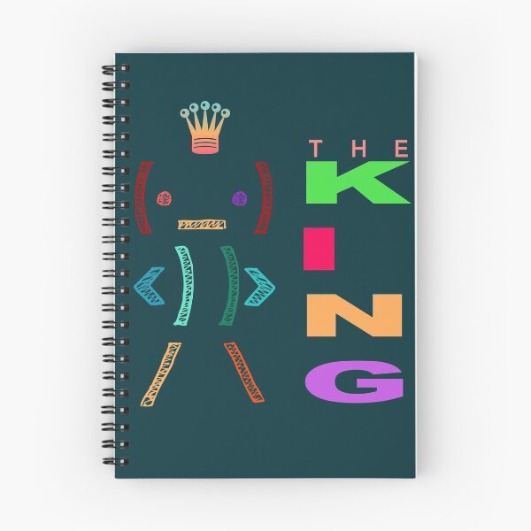 Item preview, The King designed and sold by VkScript.