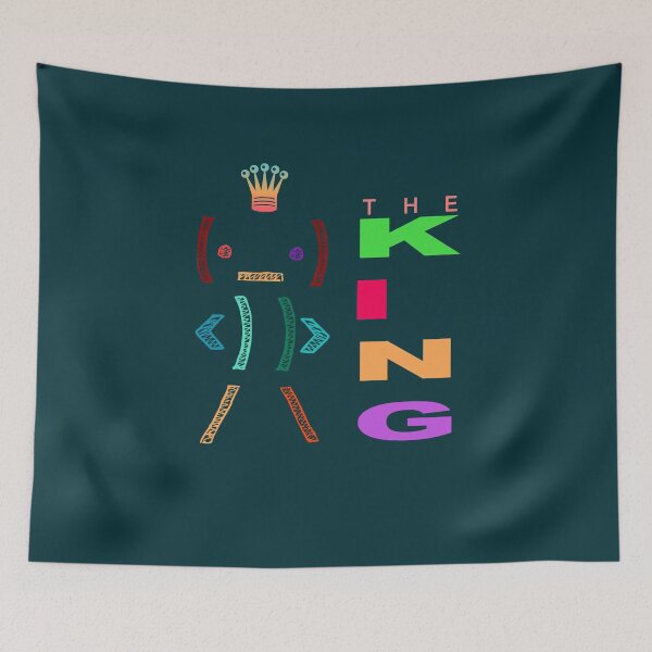 Item preview, The King designed and sold by VkScript.