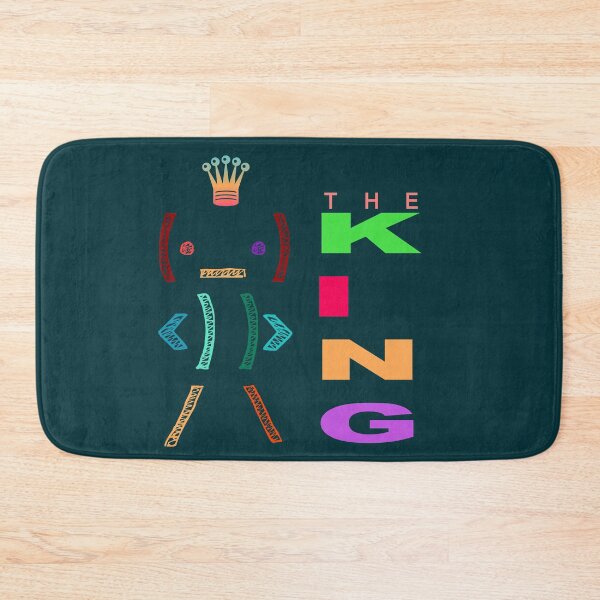 Item preview, The King designed and sold by VkScript.