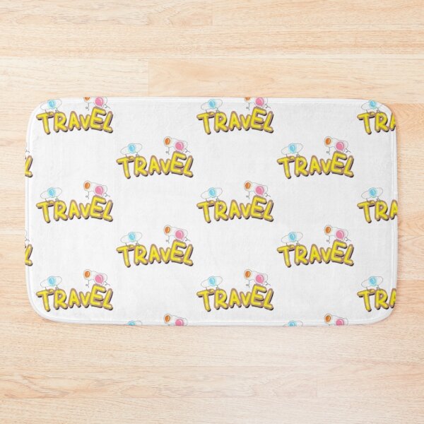Item preview, Travel designed and sold by LaxLoom .