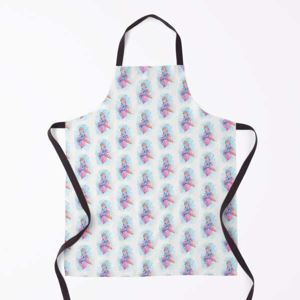 Item preview, Pastel Fighting Fish designed and sold by k.d schubach.
