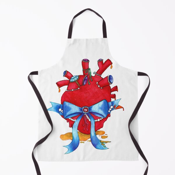 Item preview, Heart of Gold designed and sold by syrensong.