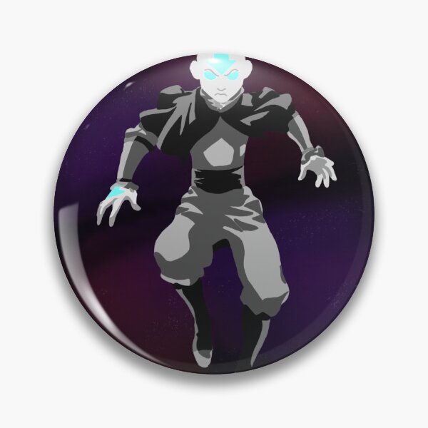 Item preview, Grayscale Avatar State Aang designed and sold by grace-tilapia.