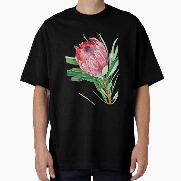 Artikel-Vorschau von Aquarell Protea Blume, designt und verkauft von InnaPatiutko.
