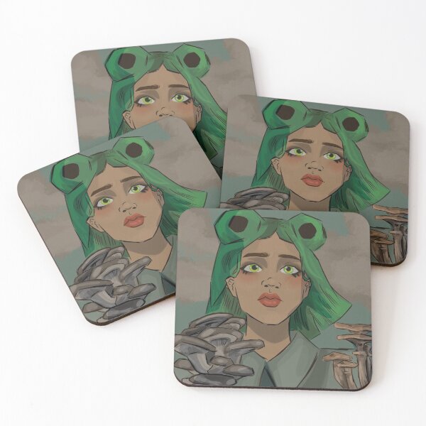 Item preview, Froggy girl designed and sold by DysfunctionArt.