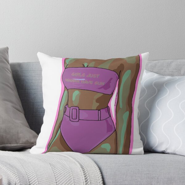 Item preview, Girls just wanna have sun designed and sold by ByAleisha _.
