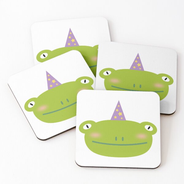Item preview,  Froggy wizard designed and sold by apnvcc.