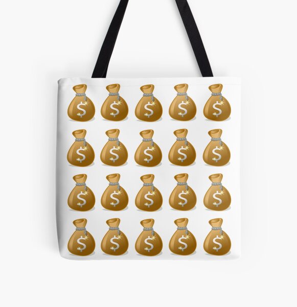 Money Duffle Bag for Sale by designs89