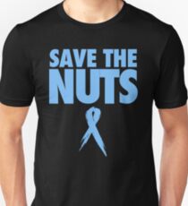 PROSTATE CANCER: Be aware Unisex T-Shirt
