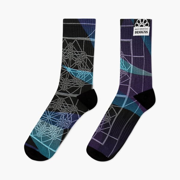 Artikelvorschau, geometrisches abstraktes Design entworfen und verkauft von skf-designs.