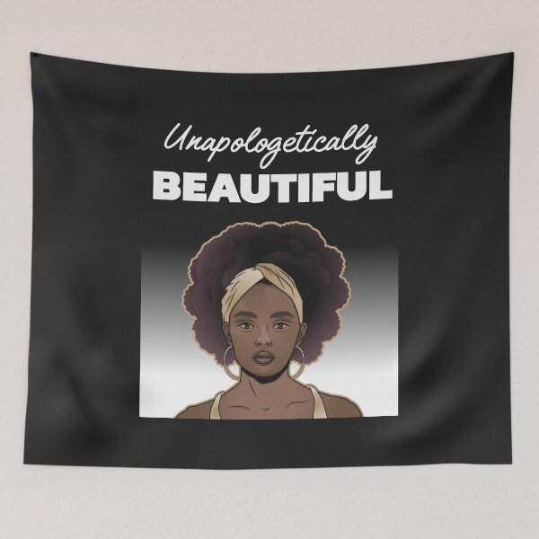 Item preview, Unapologetically Beautiful designed and sold by EvaWolf.