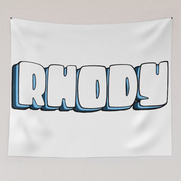 Item preview, Rhody sticker designed and sold by GEArtOfficial66.