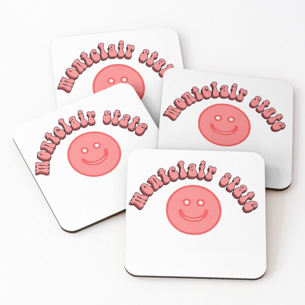 Item preview, montclair, nj smiley face designed and sold by Joyce Chan.