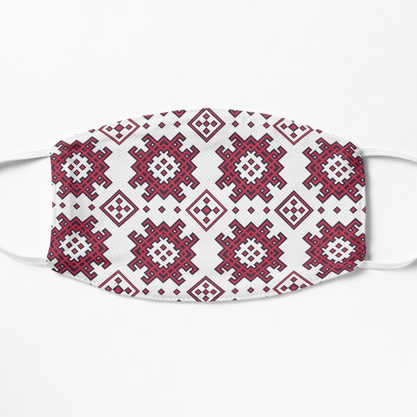 Ethnic Pattern 09 Mask