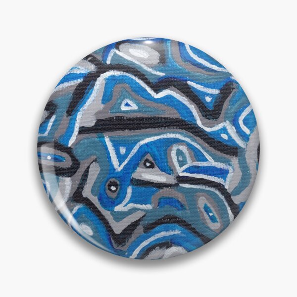 Item preview, Blue Eyes designed and sold by k.d schubach.