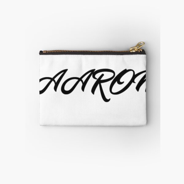 Item preview, AARON's first name designed and sold by Shopp' in.