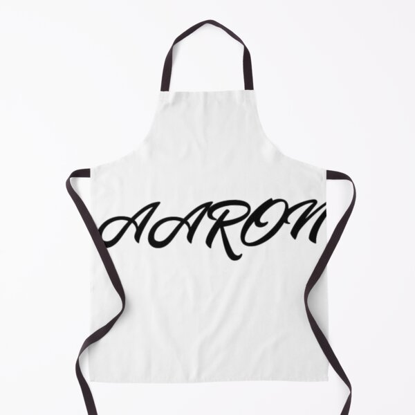 Item preview, AARON's first name designed and sold by Shopp' in.