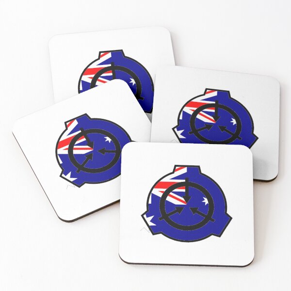 Item preview, SCP Foundation: Australian Branch designed and sold by _e6652 .draw.