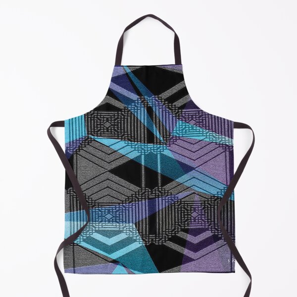 Artikelvorschau, geometrisches abstraktes Design entworfen und verkauft von skf-designs.