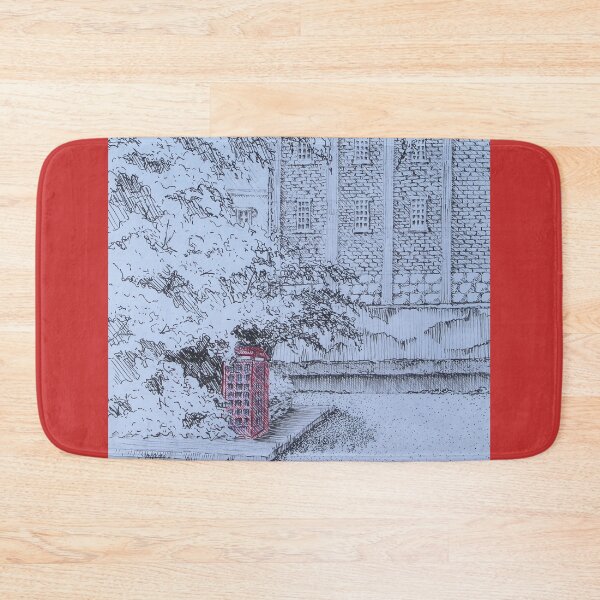 Item preview, Phone Booth designed and sold by agrapa.